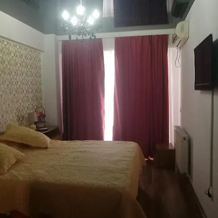 Cazare Summerland Super Panorama Apartmán Mamaia