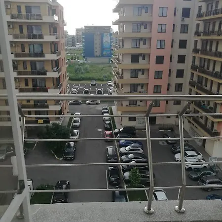 Cazare Summerland Super Panorama Apartmán Mamaia